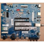 EKO K58USG MAIN BOARD CV6886H-A 72003742YTK UDG58MX205AN